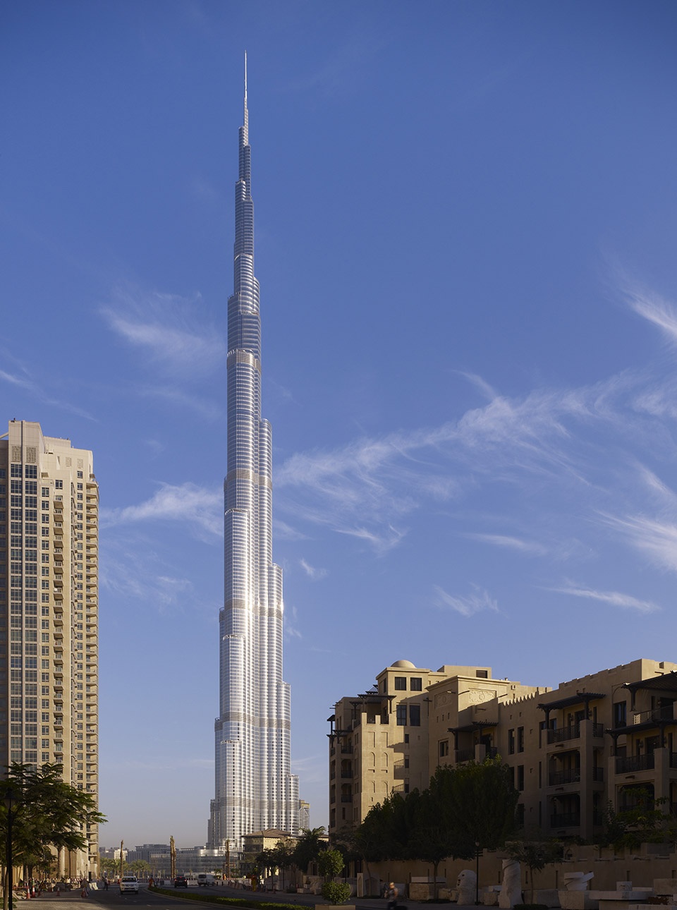 BURJ KHALIFA SOM