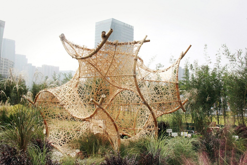 Beilin International Garden Construction Festival 2020