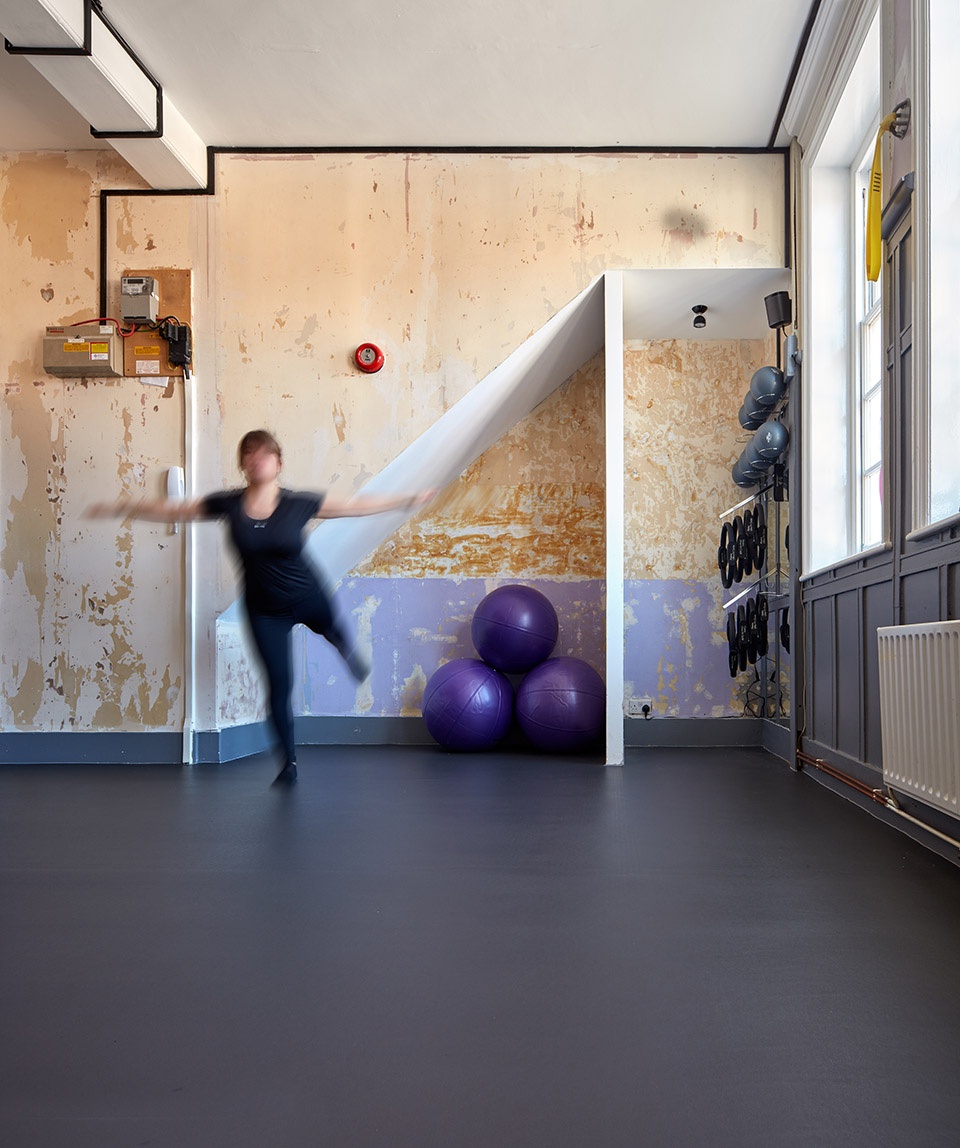 Bora Studio 32mq design studio