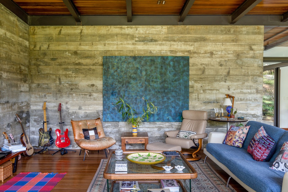 Casa no Vale das Videiras Rodrigo Simao Arquitetura