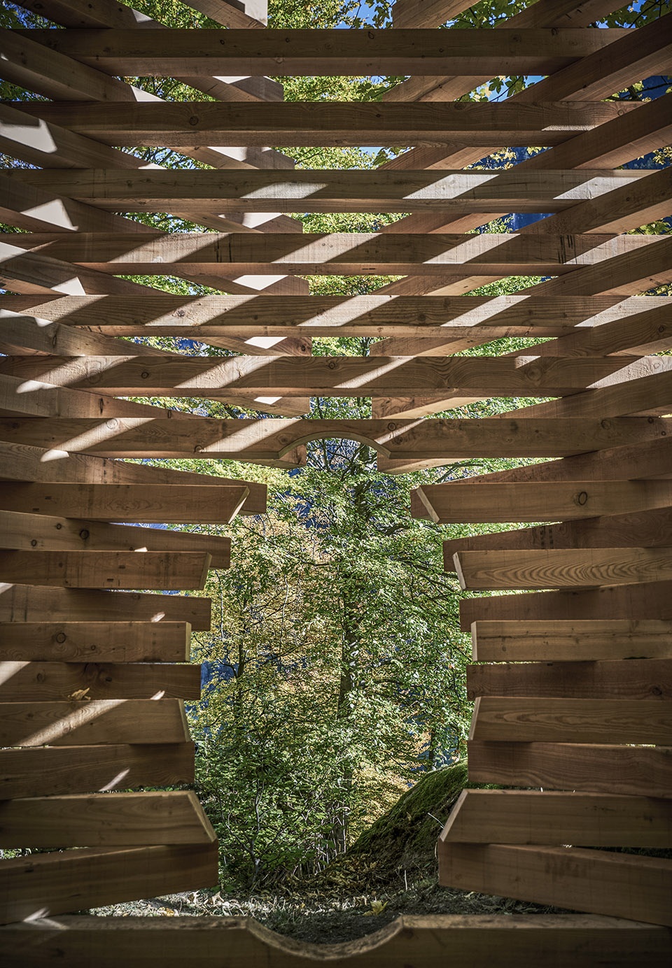 ISPACE DAVIDE MACULLO ARCHITECTS