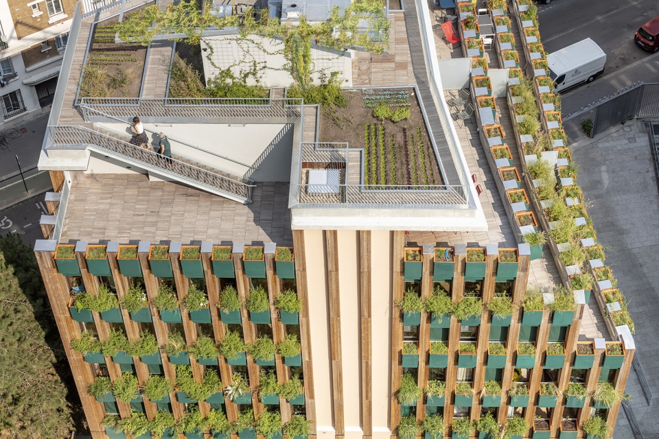 Reinventer Paris Manuelle Gautrand Architecture