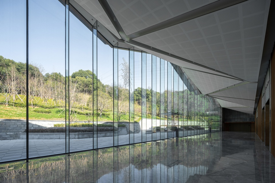 Xianghu Lake International Conference Center bjjz