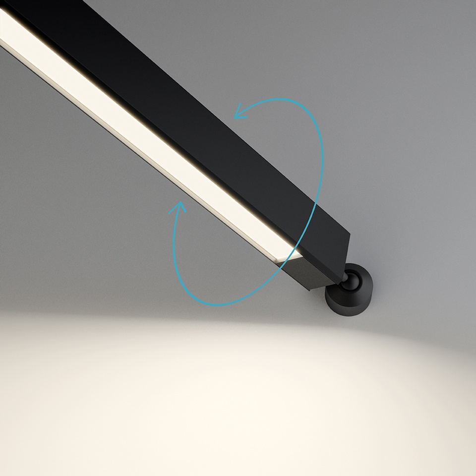 sticks collection by vibia