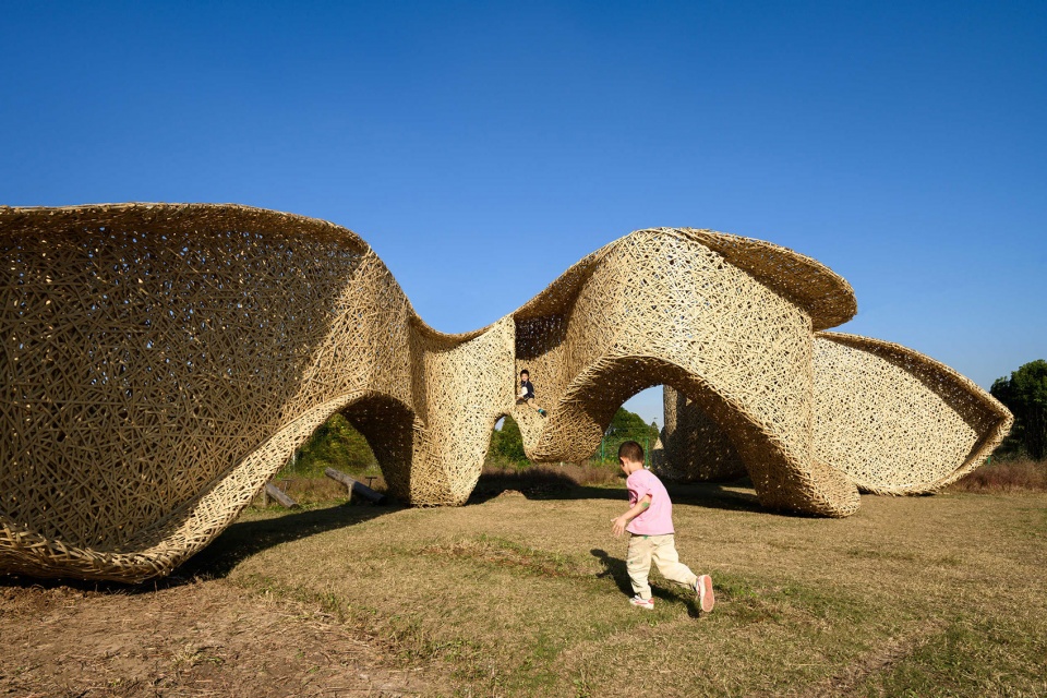 Bamboo Pavilion LIN