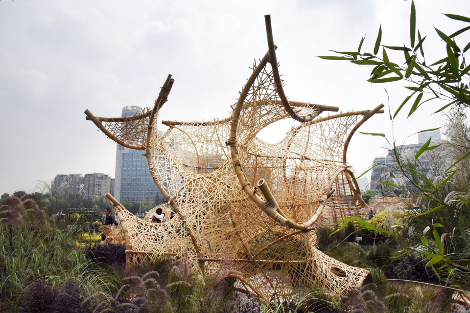 Beilin International Garden Construction Festival 2020