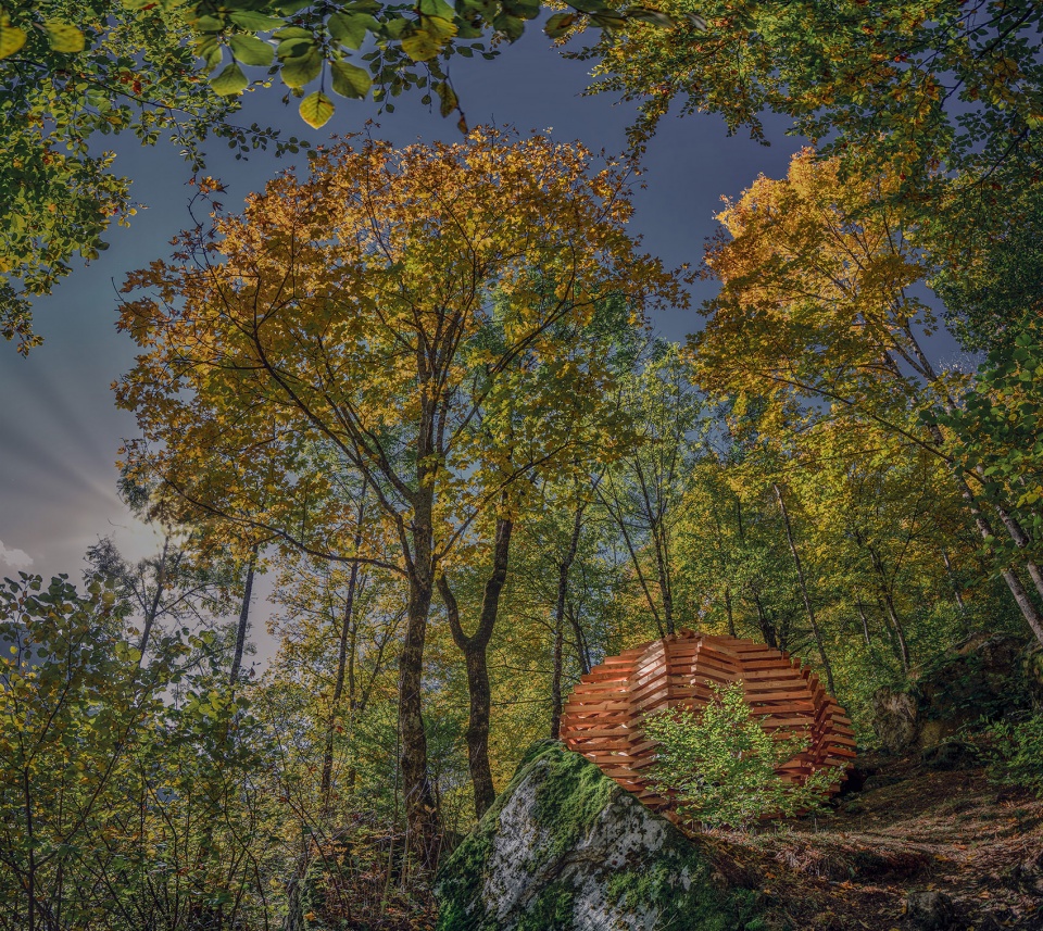 ISPACE DAVIDE MACULLO ARCHITECTS