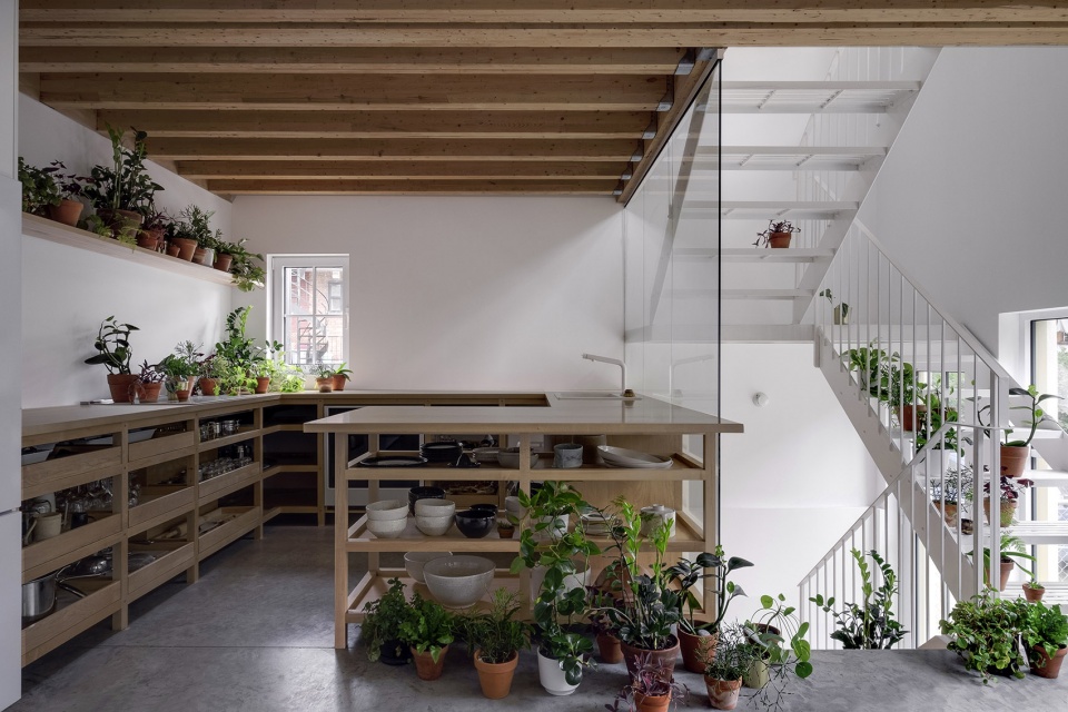 NMBHD Studio Jean Verville architectes
