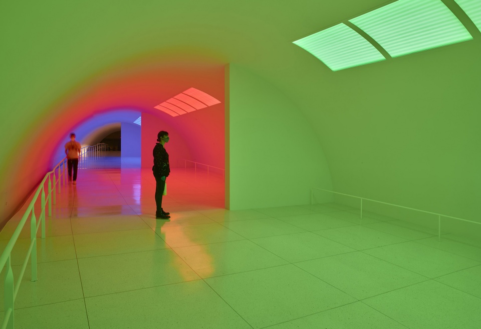 Nancy and Rich Kinder Museum Courtesy Steven Holl Architects 1