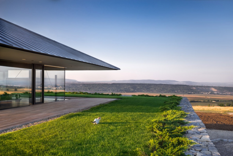 Observation house IO architects