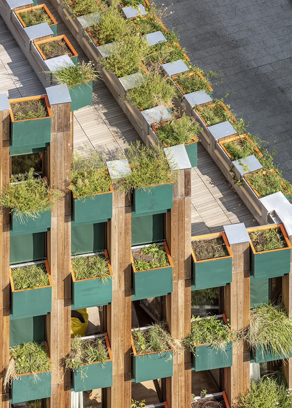 Reinventer Paris Manuelle Gautrand Architecture