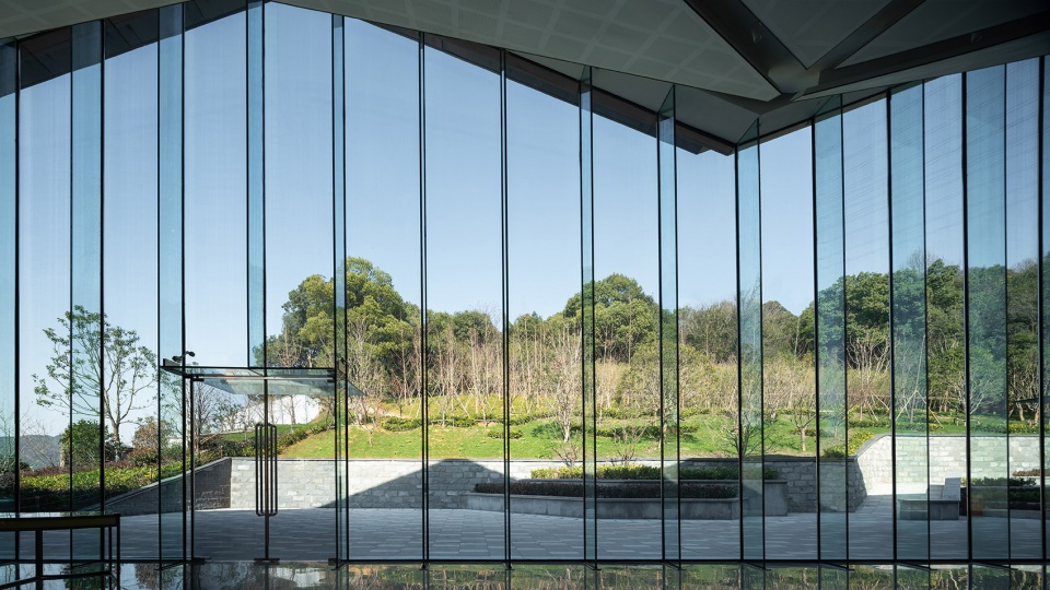 Xianghu Lake International Conference Center bjjz