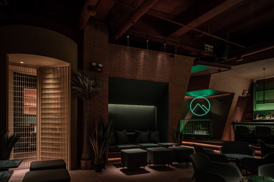 summit bar,常州 / 三厘社triostudio