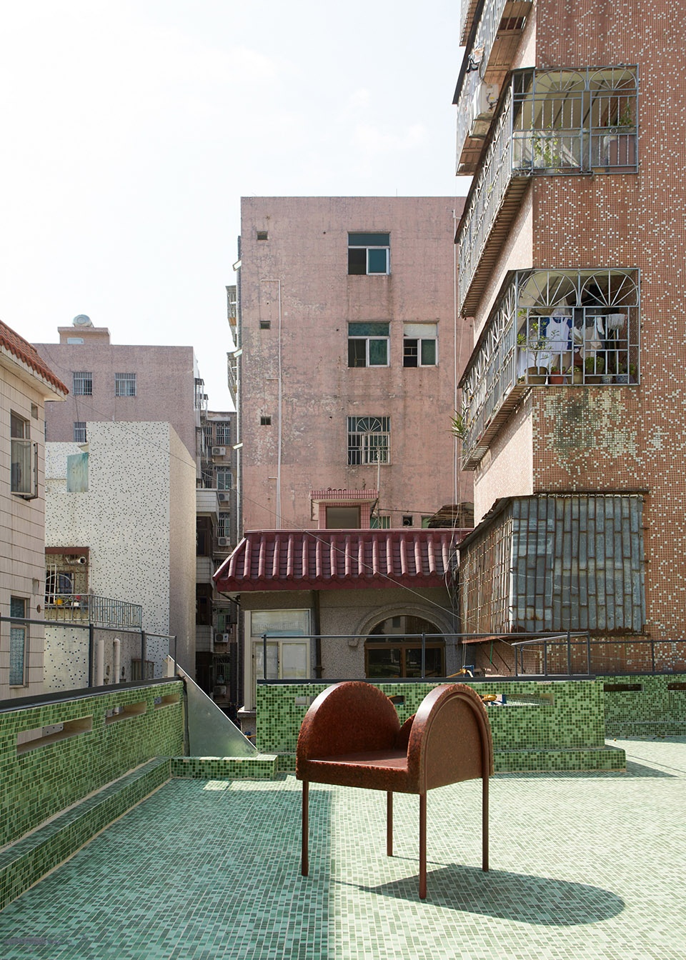 the chair of nantou old