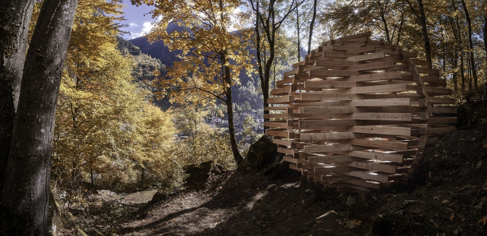 ISPACE DAVIDE MACULLO ARCHITECTS