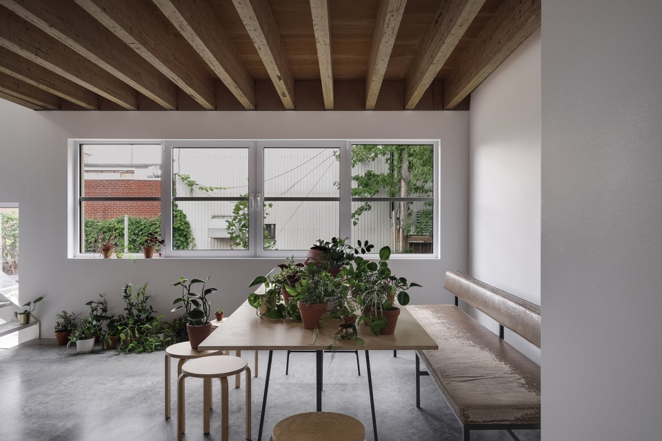 NMBHD Studio Jean Verville architectes