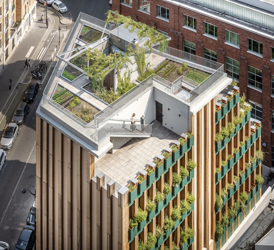 Reinventer Paris Manuelle Gautrand Architecture