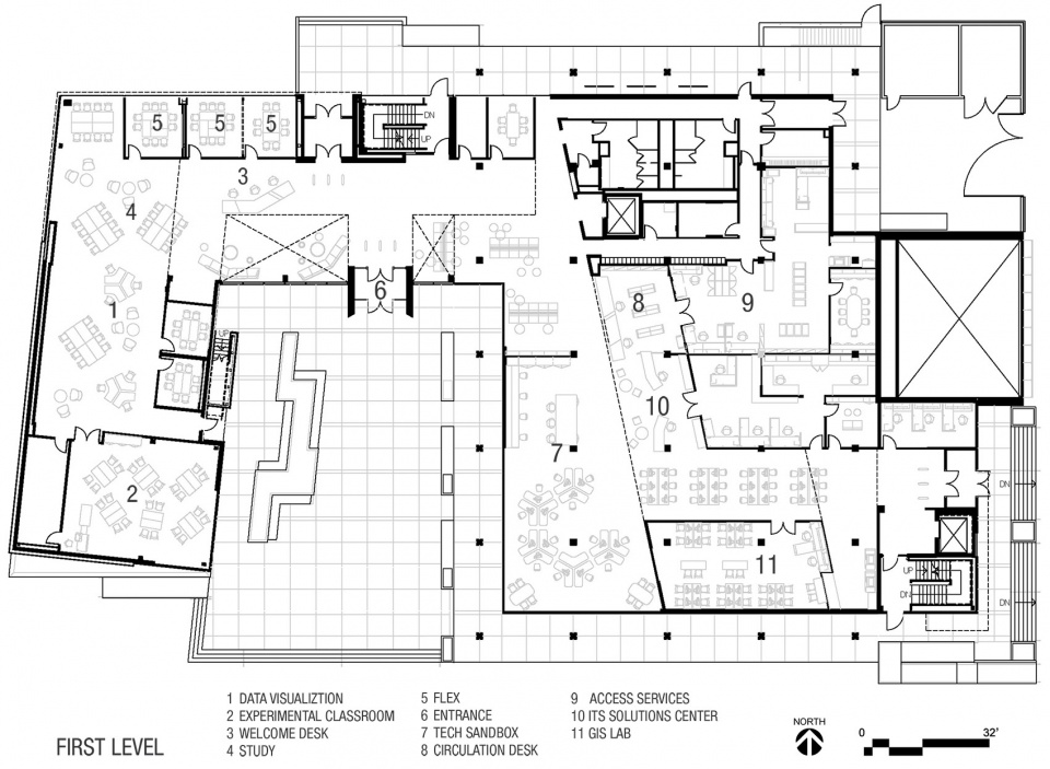 Tutt Library Pfeiffer Partners