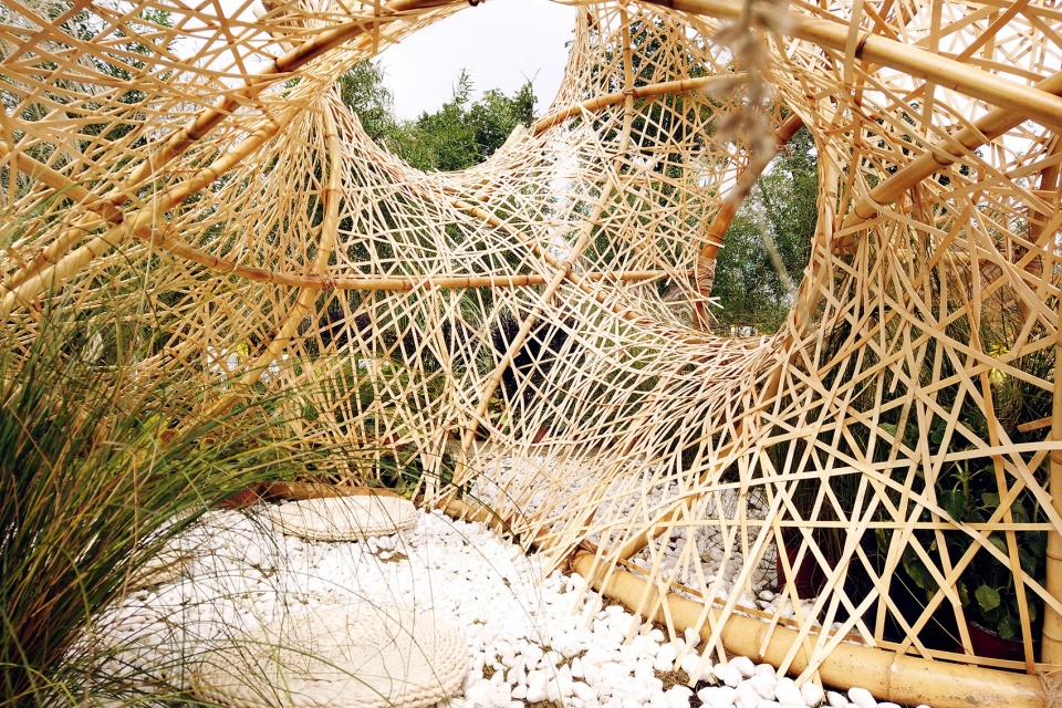 Beilin International Garden Construction Festival 2020