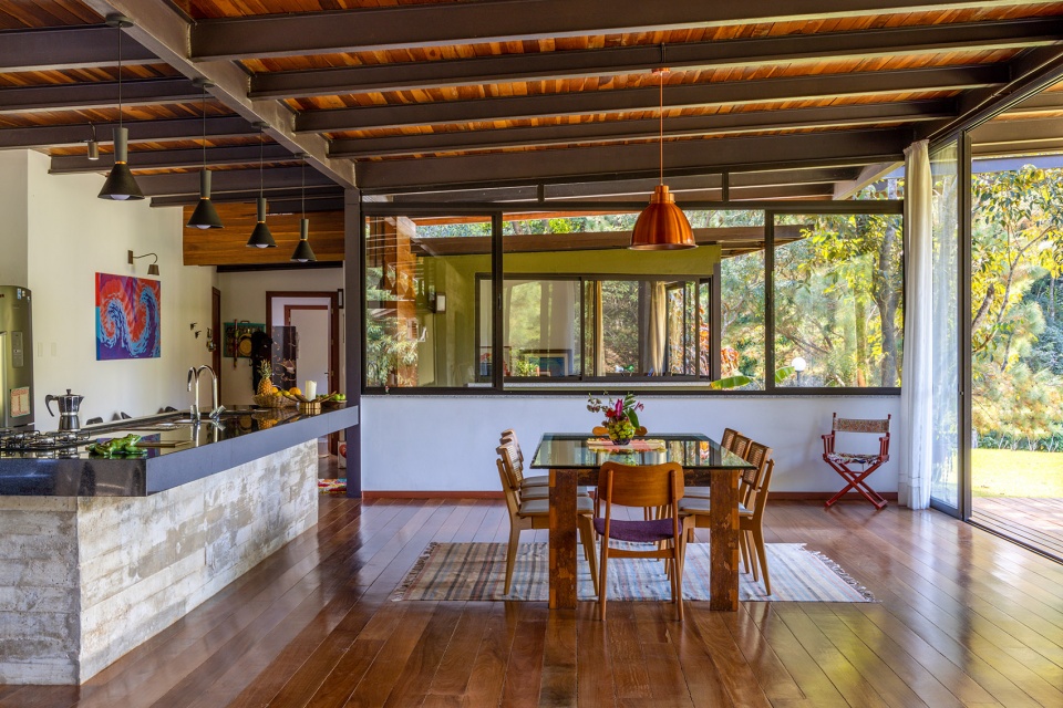 Casa no Vale das Videiras Rodrigo Simao Arquitetura