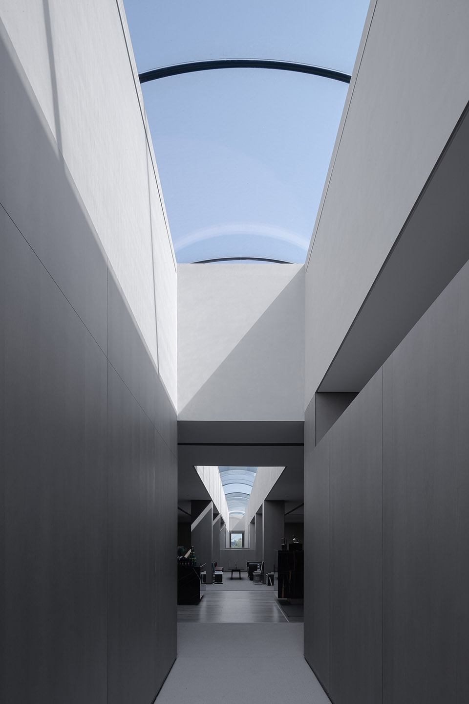 Hangzhou Qushui Lanting Resort Hotel DJX Design Studio