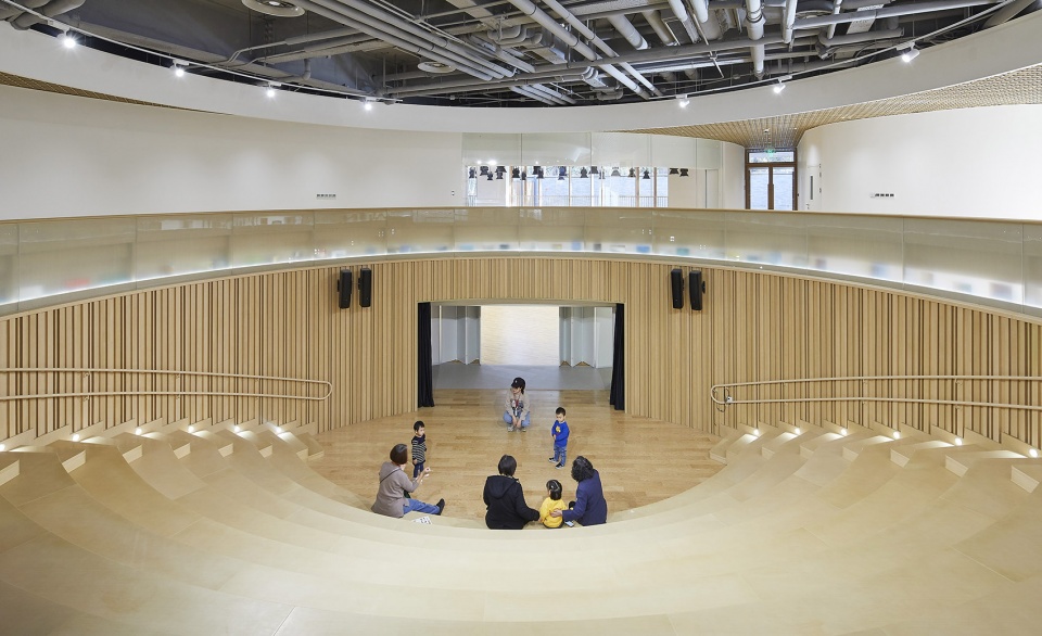 Lecheng Kindergarten MAD
