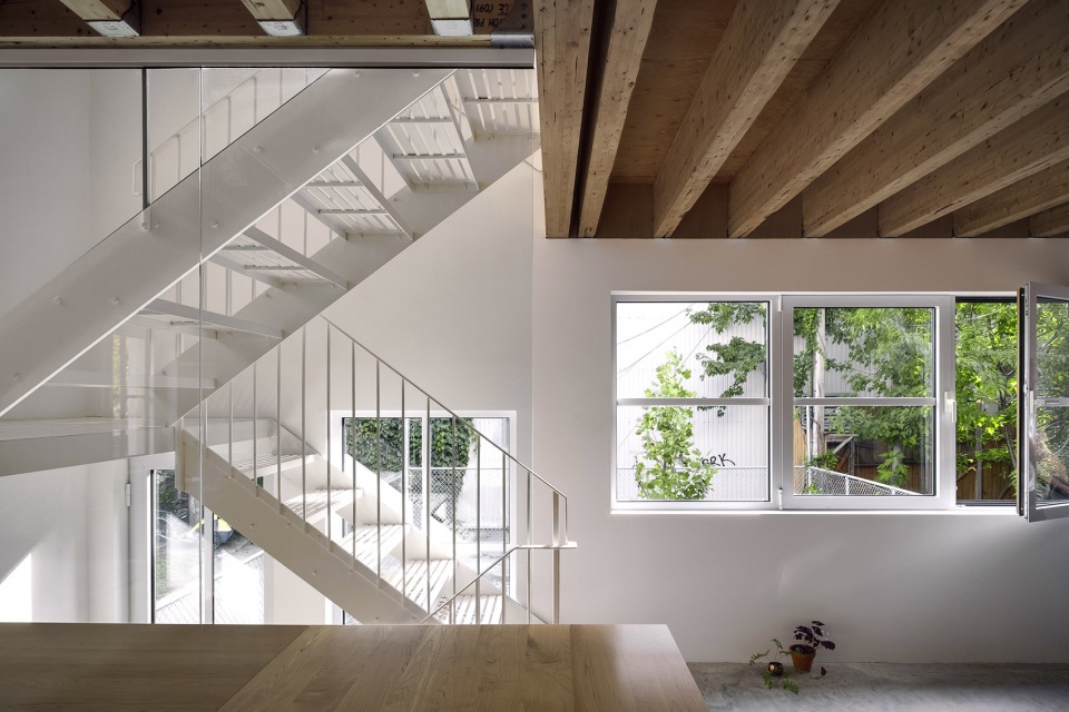 NMBHD Studio Jean Verville architectes