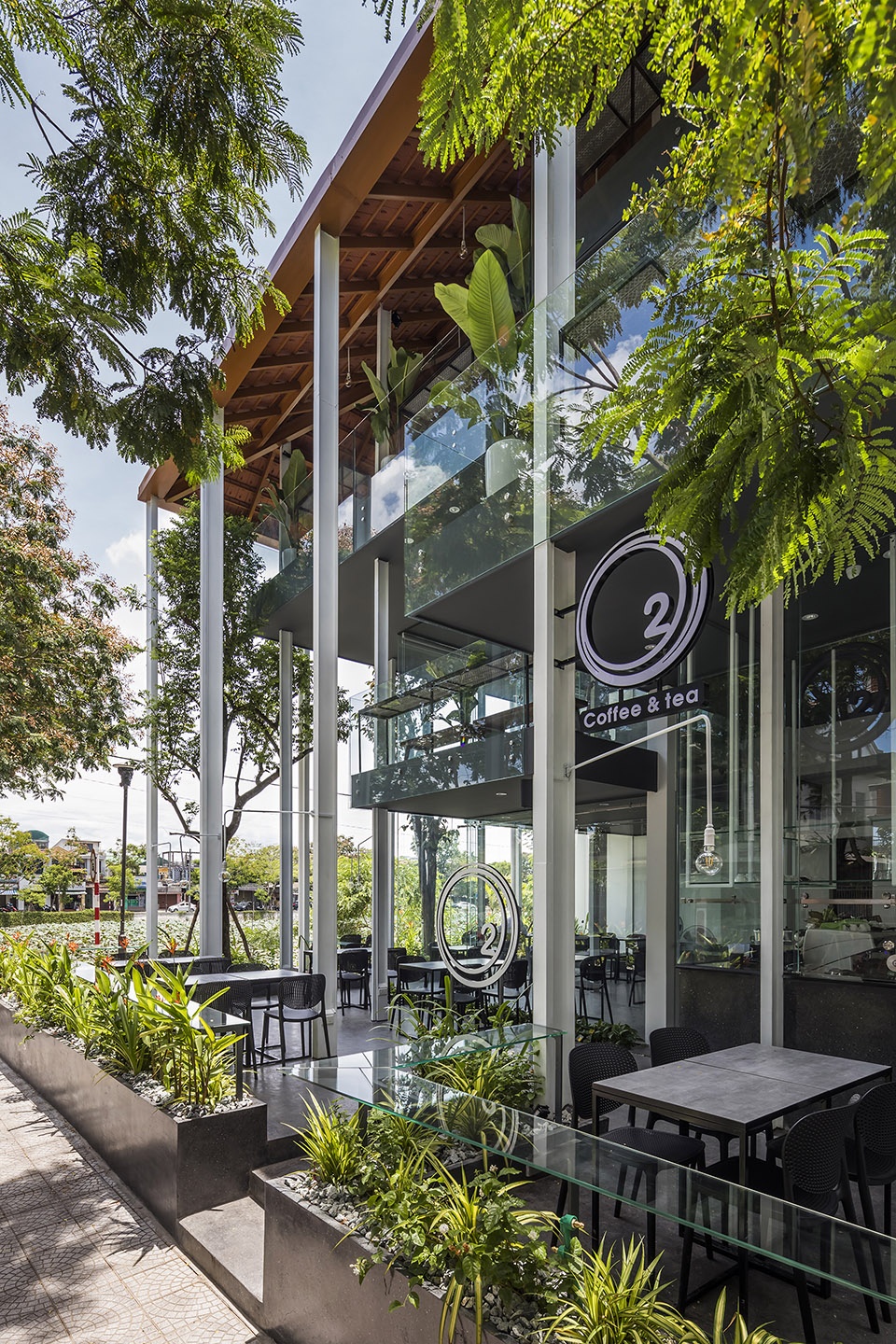 O2 COFFEE MW ARCHSTUDIO