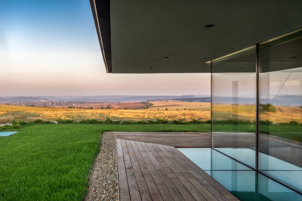 Observation house IO architects