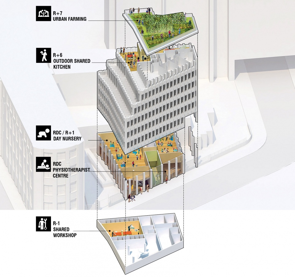 Reinventer Paris Manuelle Gautrand Architecture
