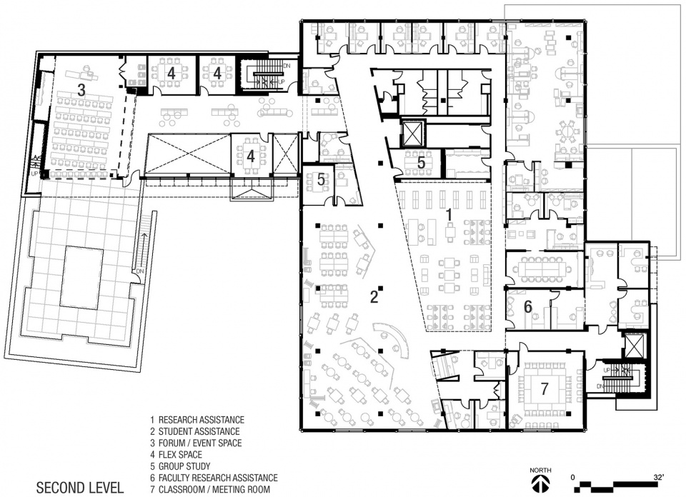 Tutt Library Pfeiffer Partners