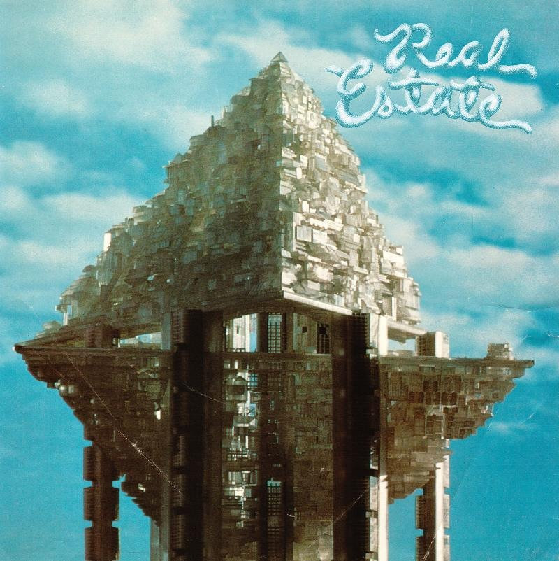 collection of record cover art