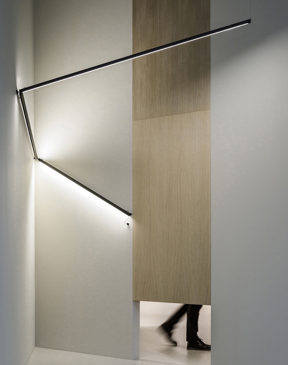 sticks collection by vibia
