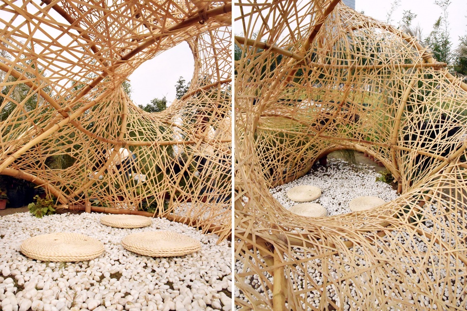 Beilin International Garden Construction Festival 2020
