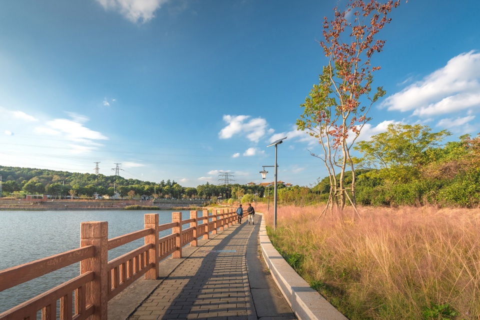 Doosan Pond Yuanke Ecological Construction Group