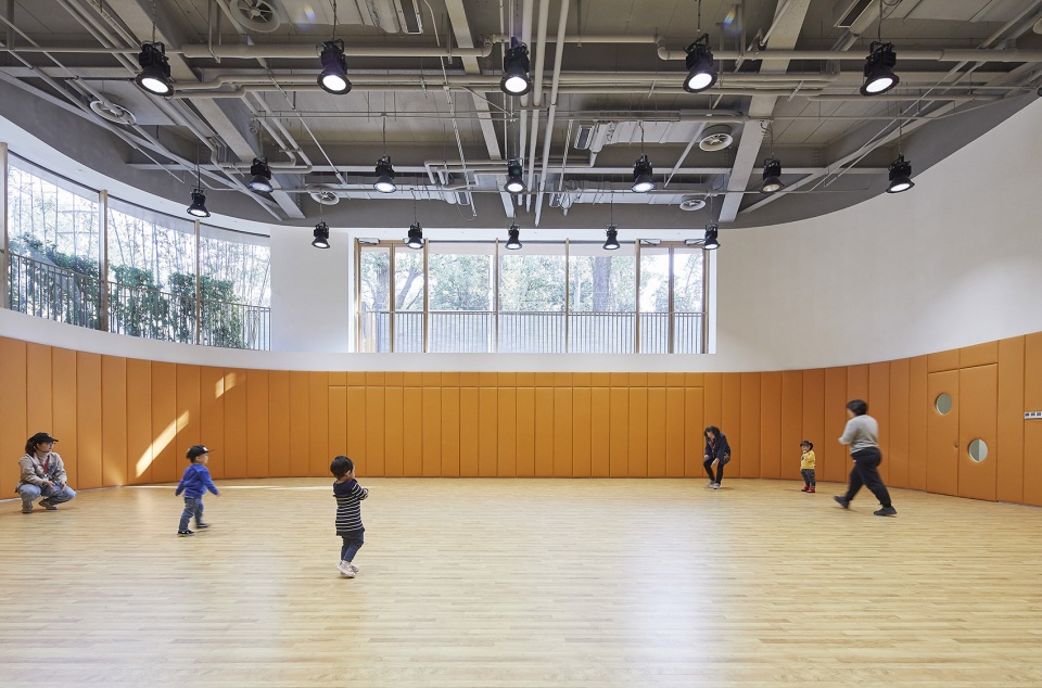Lecheng Kindergarten MAD
