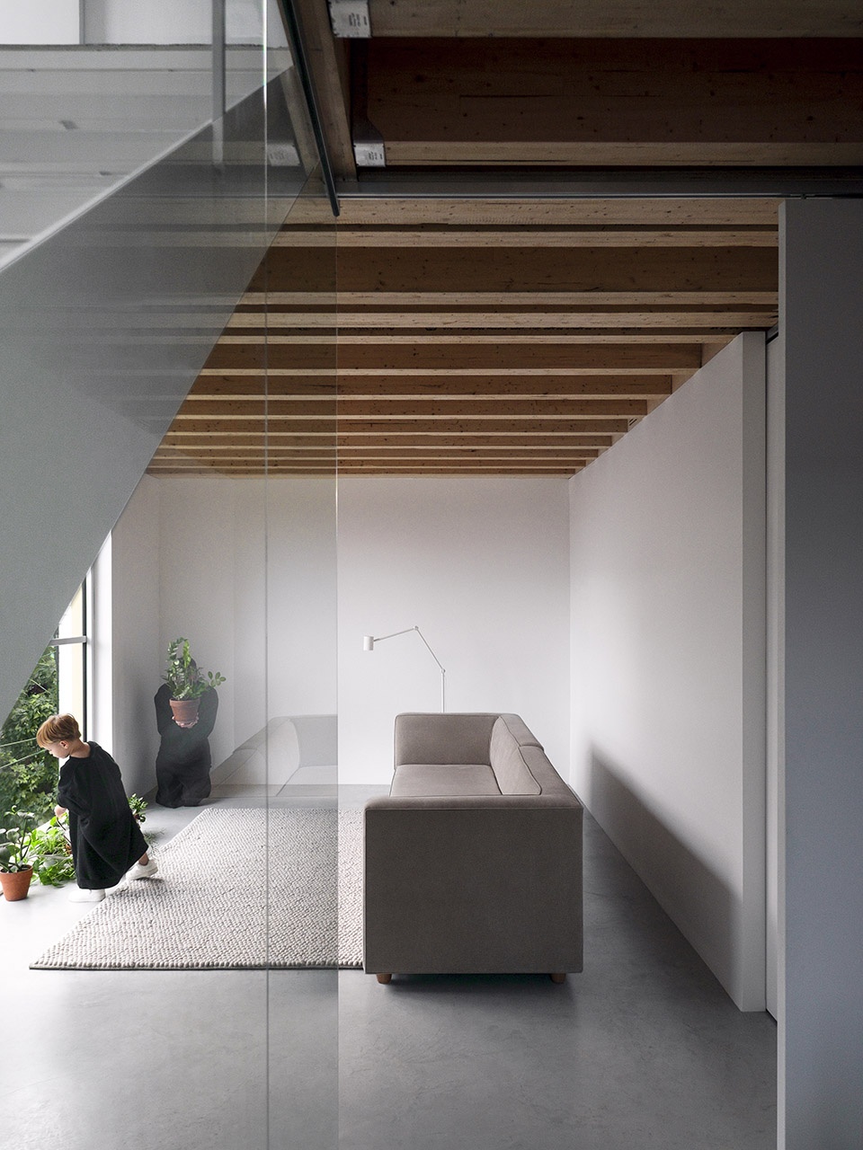NMBHD Studio Jean Verville architectes