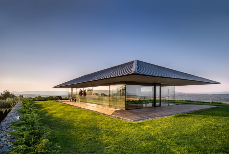 Observation house IO architects