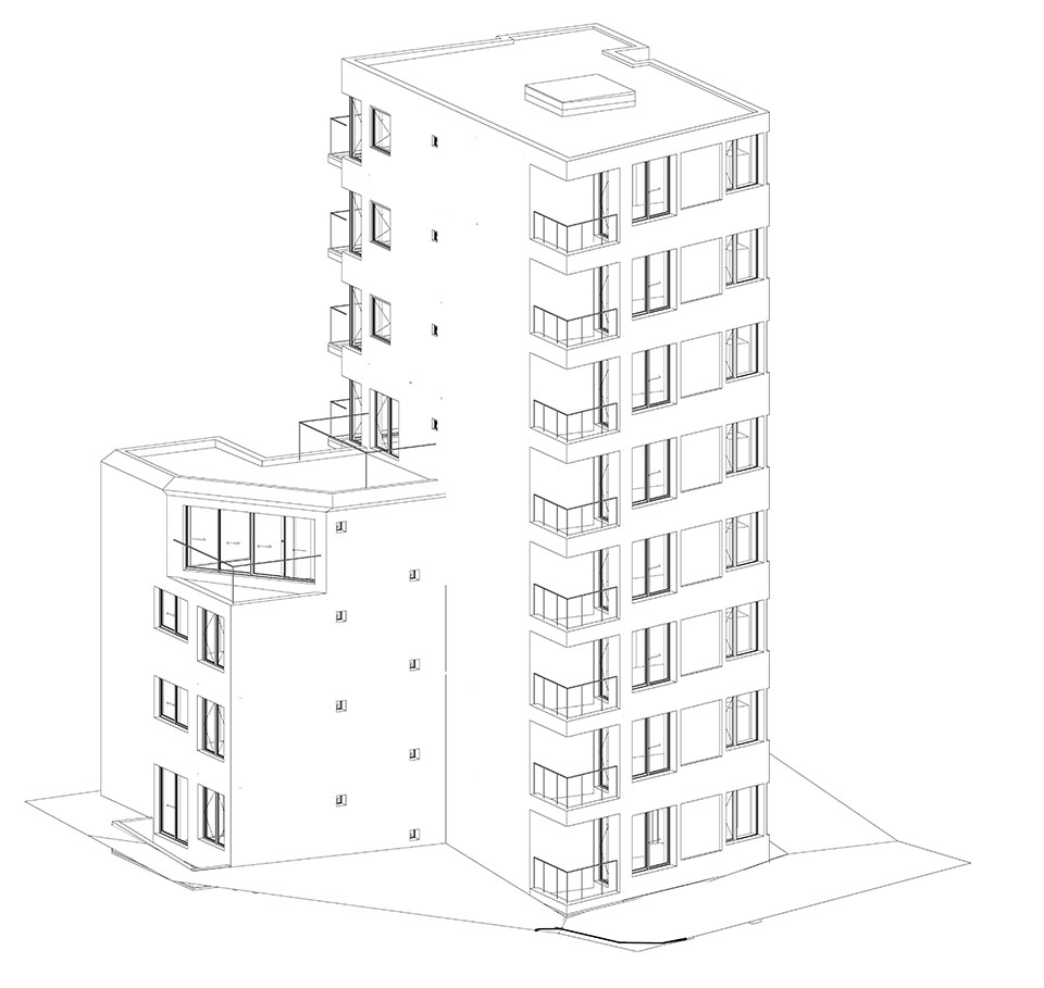 escenario fudomae by sasaki architecture ytro design institute