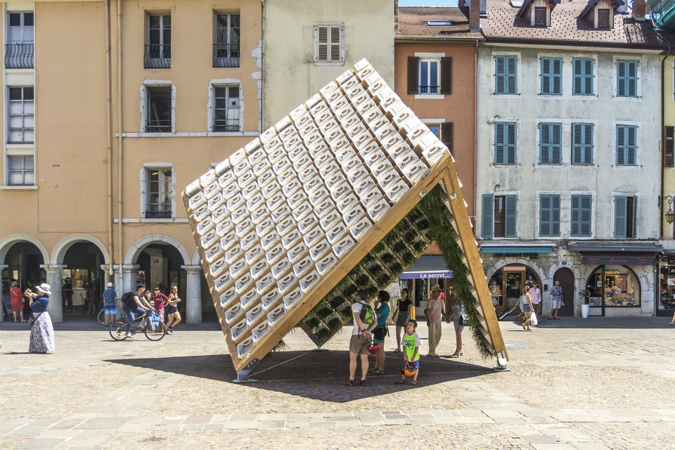 living pavilion new york by behin ha
