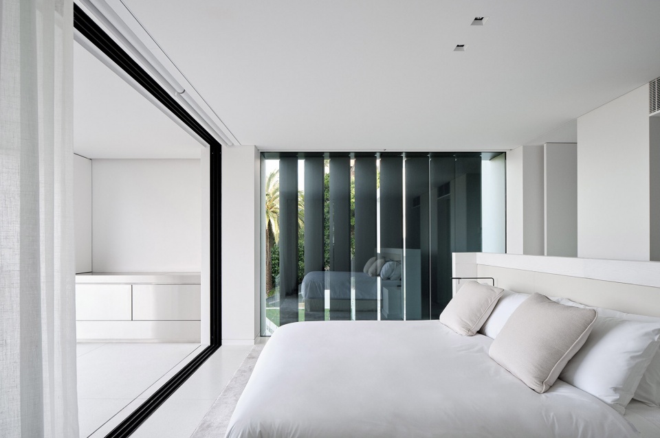 mosman house sydney by mathieson architects