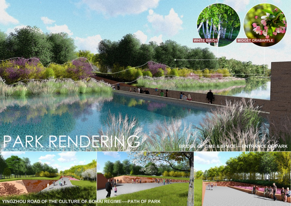 park rendering
