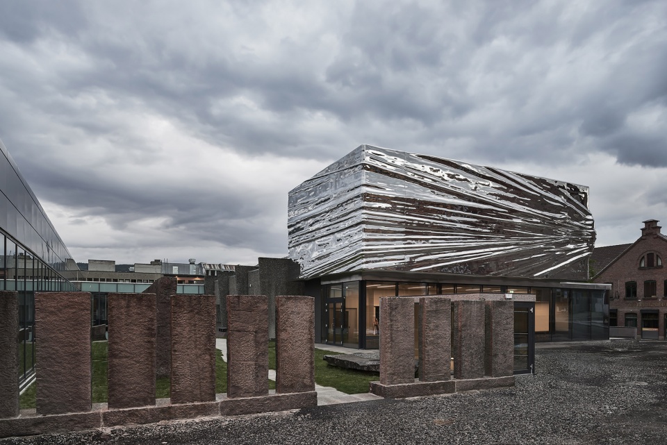 Snohetta designs second expansion to Lillehammer Art Museum and Lillehammer Cinema