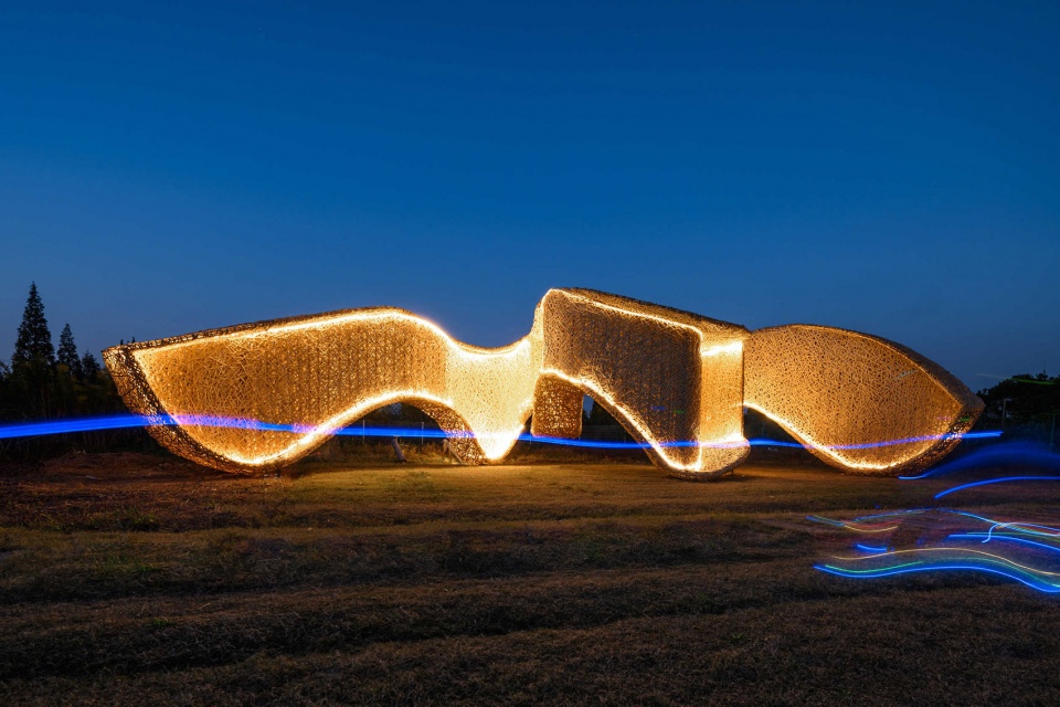 Bamboo Pavilion LIN