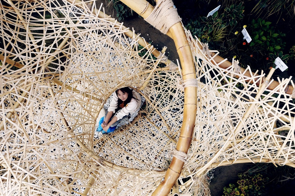 Beilin International Garden Construction Festival 2020