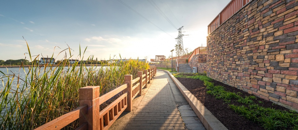 Doosan Pond Yuanke Ecological Construction Group