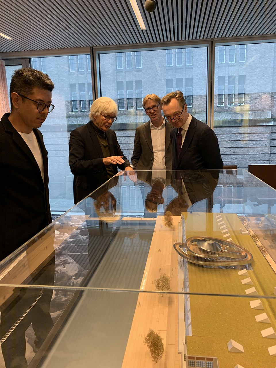 Fenix Museum mad