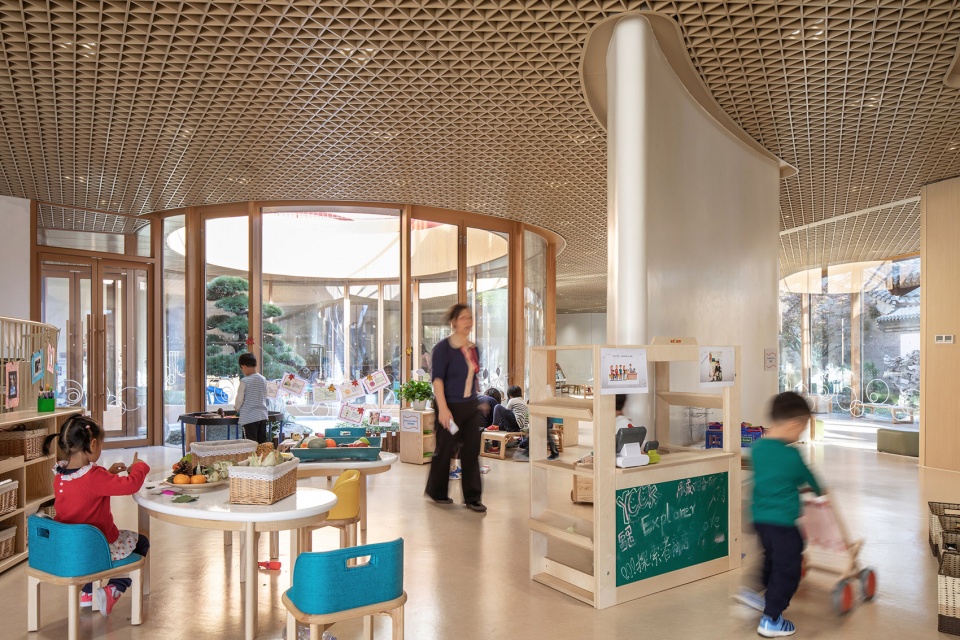 Lecheng Kindergarten MAD