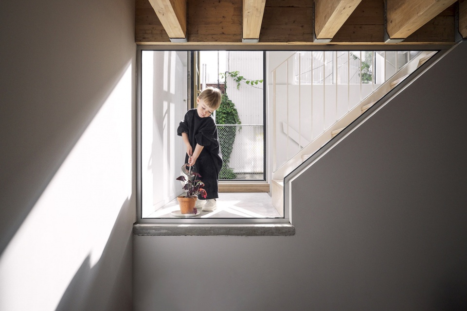 NMBHD Studio Jean Verville architectes