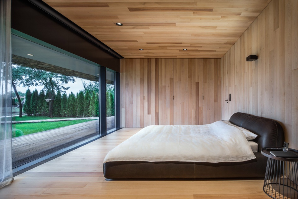 Observation house IO architects